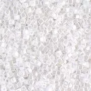 Cubos Miyuki 1.8 mm SB18-0420 - White Pearl Ceylon x10g