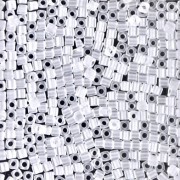 Cubos Miyuki 1.8 mm SB18-0131F - Crystal Mat x10g