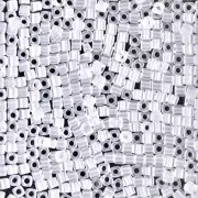 Cubos Miyuki 1.8 mm SB18-0131F - Crystal Mat x10g