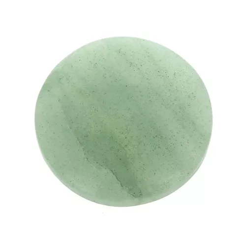 Cabuchón redondo 25 mm Aventurine x1
