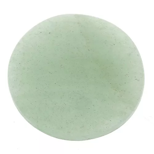 Cabuchón redondo 30 mm Aventurine x1