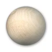 Bola de madera 30 mm x 1