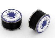 Hilo One-G 0.25 mm Black x45 m|raw }}