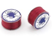 Hilo One-G 0.25 mm Burgundy x45 m|raw }}