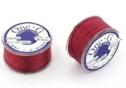 Hilo One-G 0.25 mm Burgundy x45 m