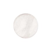 Disco redondo 8 mm de piedra gema - Quartz rose x1|raw }}