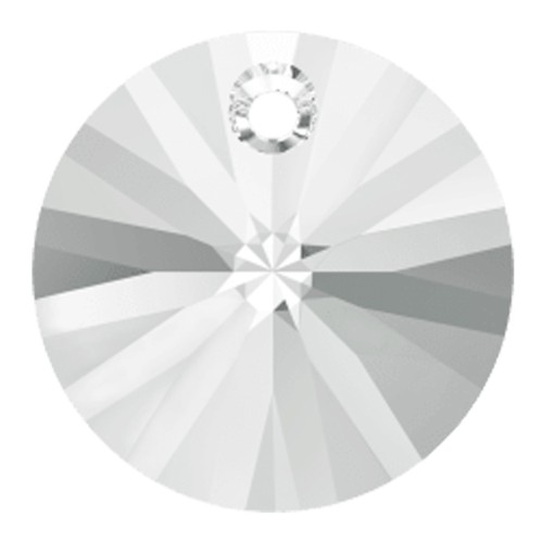 Colgante PureCrystal 6428  8 mm Crystal x1