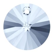 Colgante PureCrystal 6428  8 mm Crystal Blue Shade x1