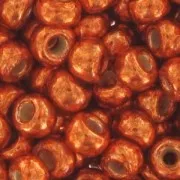 Rocalla Toho 11/0 TO11RPF562 - PF Galvanized Saffron