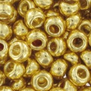 Rocalla Toho 11/0 TO11RPF557 - PF Galvanized Starlight