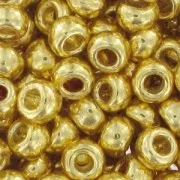 Rocalla Toho 11/0 TO11RPF557 - PF Galvanized Starlight