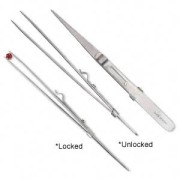 Pinzas con cerradura