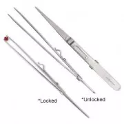 Pinzas con cerradura