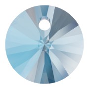 Colgante PureCrystal 6428  8 mm Aquamarine Shimmer x1|raw }}