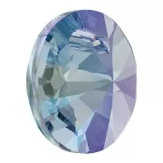 Colgante PureCrystal 6428 8 mm Aquamarine Shimmer x1
