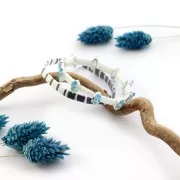 Naveta PureCrystal 4228 10x5 mm Crystal Ignite x1