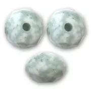 Redonda aplanada PureCrystal 5041/A 18 mm Mosaic Pacific Opal x1