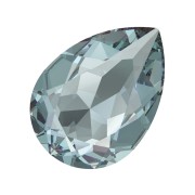 Cabuchón PureCrystal 4320 18x13 mm Aquamarine Ignite x1
