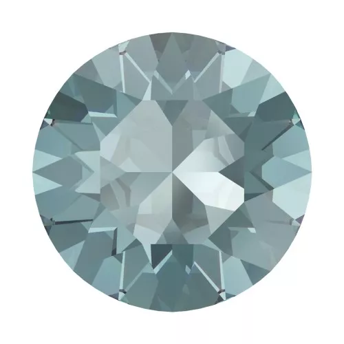Cabuchón PureCrystal 1088 6 mm Aquamarine Ignite x1