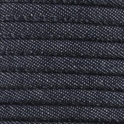 Cordón Jean 5 mm Dark Blue x 50cm|raw }}