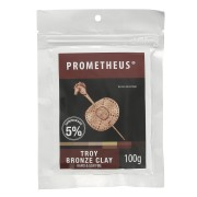 Prometheus Troy Bronze clay 100 g|raw }}