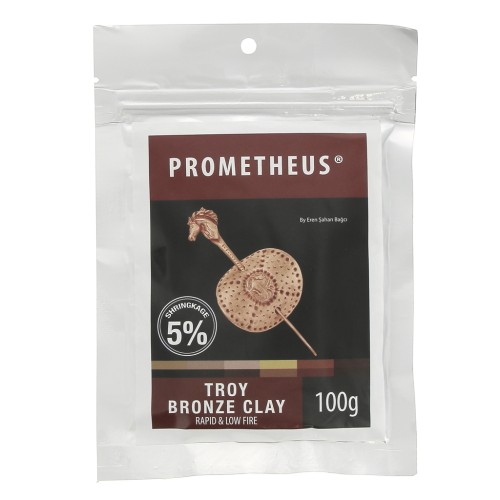 Prometheus Troy Bronze clay 100 g