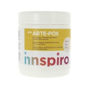 Pegamento y Barniz ARTE-POX para flores secas - Brillante x250g