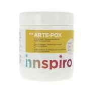 Pegamento y Barniz ARTE-POX para flores secas - Brillante x250g
