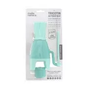 Tricotin automático - mecánico - Maille name is - Verde x1