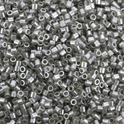 Miyuki Delica 15/0 DBS1485 - Transparent Light Taupe Luster x5g|raw }}