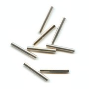 Tubo 15x2 mm Plata x 8