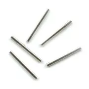 Tubo 20x2 mm Plata x5
