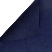 Ultra Suede - Suedine 21,5 x 21,5 x 0,8 cm Classic Navy x1