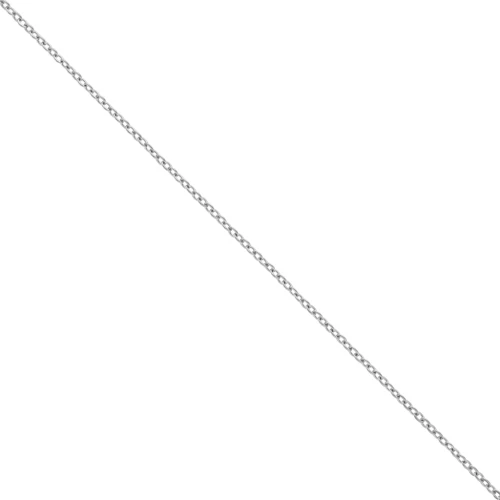 Cadena de acero inoxidable Forçat de 2 mm x97 cm