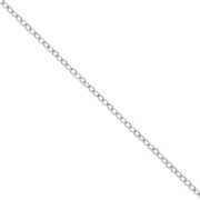 Cadena de acero inoxidable Forçat de 1,6 mm x 10 m