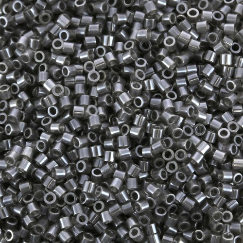 Miyuki Delica 15/0 DBS1486 - Transparente Taupe Luster x5g