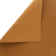 Ultra Suede - Suedina 21,5 x 21,5 x 0,8 cm Mocasín x1