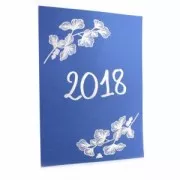 Polvo de embossing Silver x 25 ml