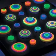 Pasta Fimo Effect Néon 57gr Morado (n°601)