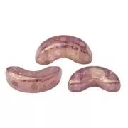 Arcos® de Puca® 5x10 mm Rosa Opal Bronze x10g