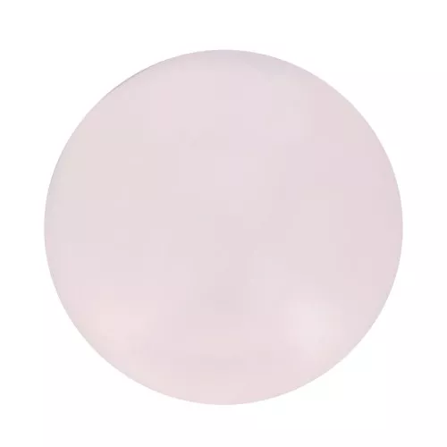 Cabuchón redondo  8 mm Cuarzo Rosa