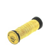 Hilo metalizado Kreinik Japonés para el bordado de oro - 5 - Gold (002J)  x10m|raw }}
