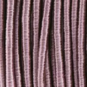 Bobina de hilo Samantha de fabricación italiana 0,9 mm Vieux Rose x30m