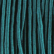 Bobina de hilo Samantha de fabricación italiana 0,9 mm Azul Canard x30m