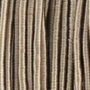 Bobina de hilo Samantha de fabricación italiana 0,9 mm Sable x30m