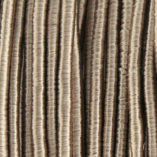 Bobina de hilo Samantha de fabricación italiana 0,9 mm Sable x30m