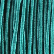 Bobina de hilo Samantha de fabricación italiana 0,9 mm Turquesax30m