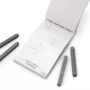 Kit ImpressArt - 4 punzones y pegamentos para Constelaciones del Zodiaco