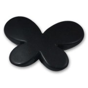Mariposa 20x28 mm Jet x1|raw }}