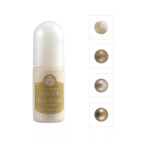 Colorante líquido - Jewel color Padico para teñir la resina Pearl Kisuka x5ml